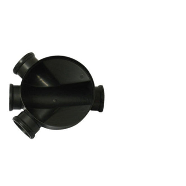 Inspection Chamber Base 320 – Durable Access for Underground Drainage Systems-Eclipse Fencing