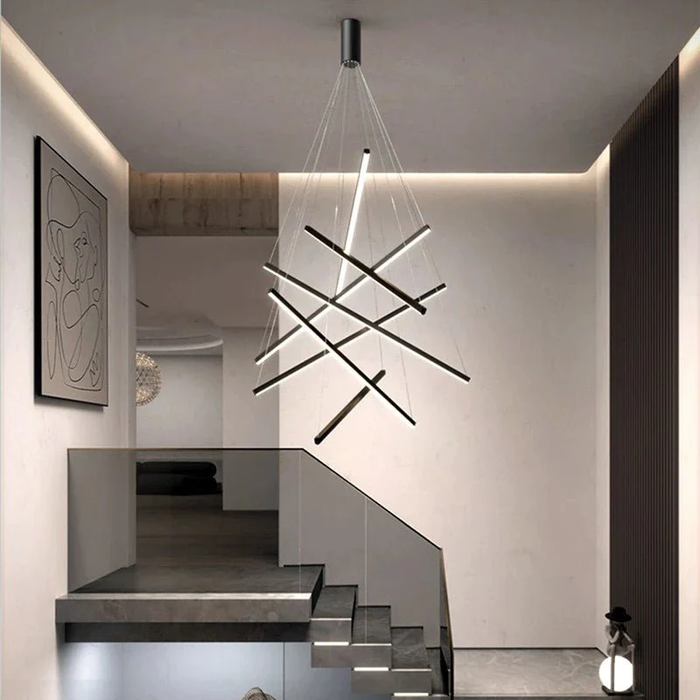Isidore Chandelier - Level Decor