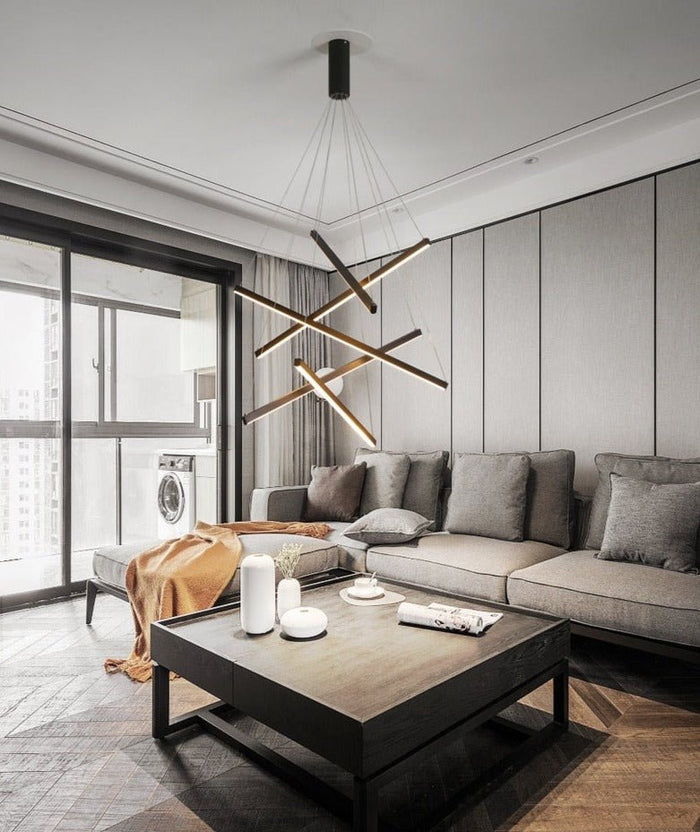Isidore Chandelier - Level Decor