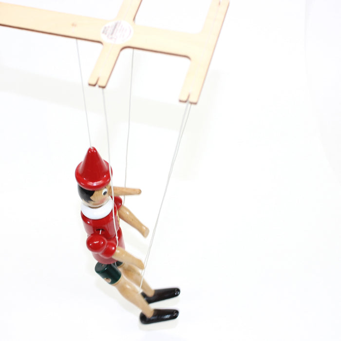 Italian Pinocchio Marionette