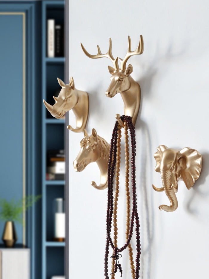 It's A Jungle Wall Hook Collection VCI Imports