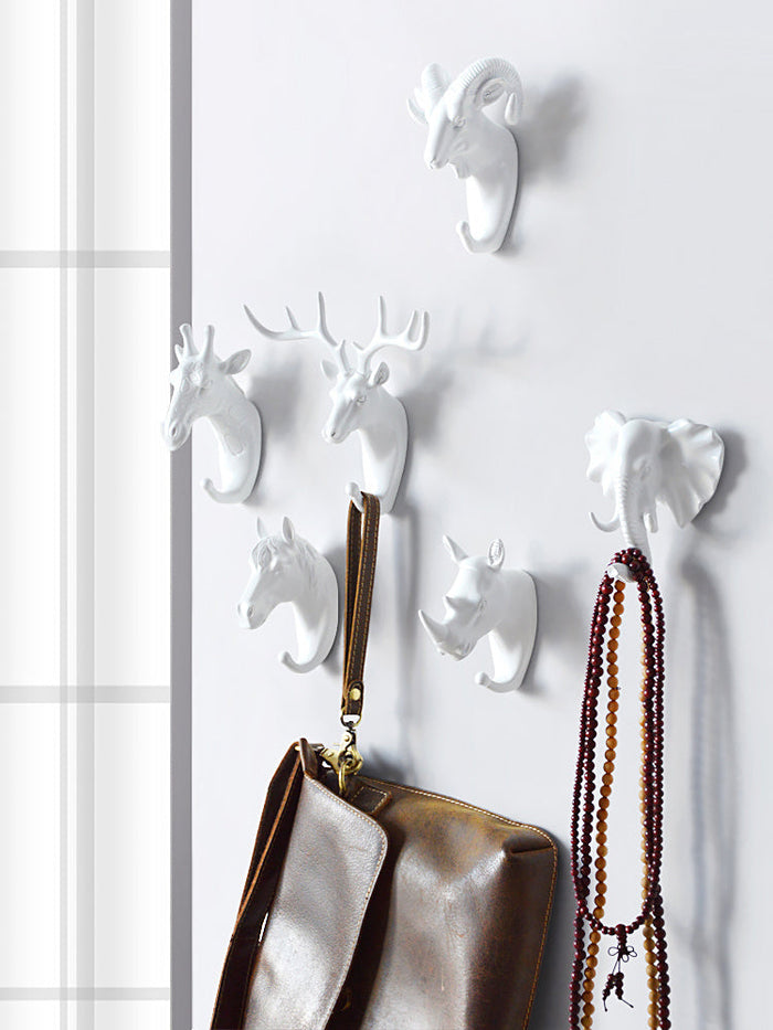It's A Jungle Wall Hook Collection VCI Imports