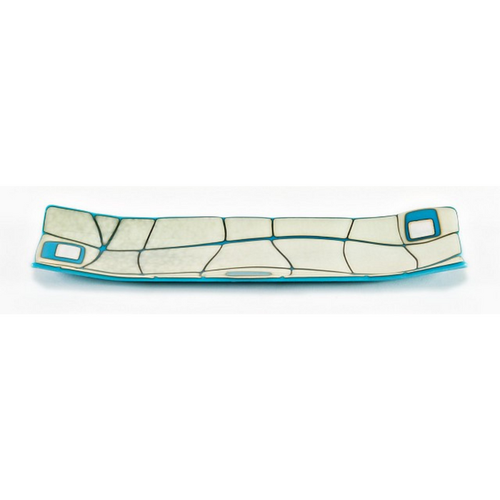 Ivory Mod Squad Channel Tray, Large
