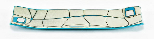 Ivory Mod Squad Channel Tray, Large