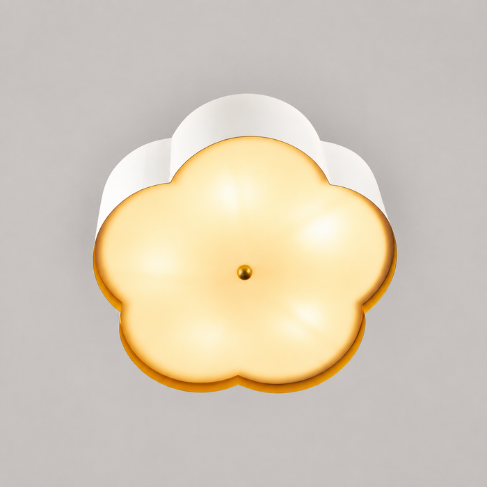 Jayden Flower Ceiling Light