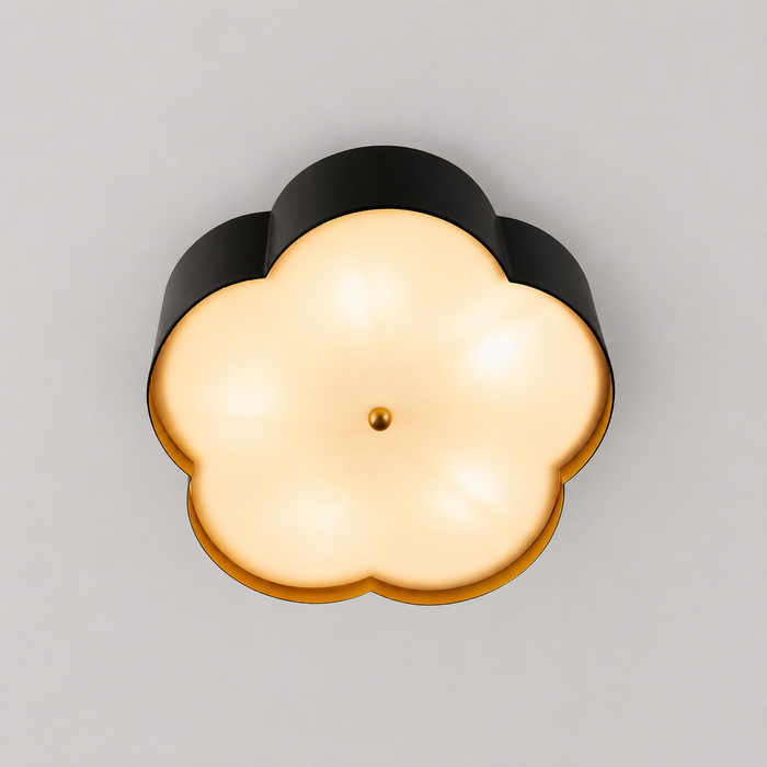 Jayden Flower Ceiling Light