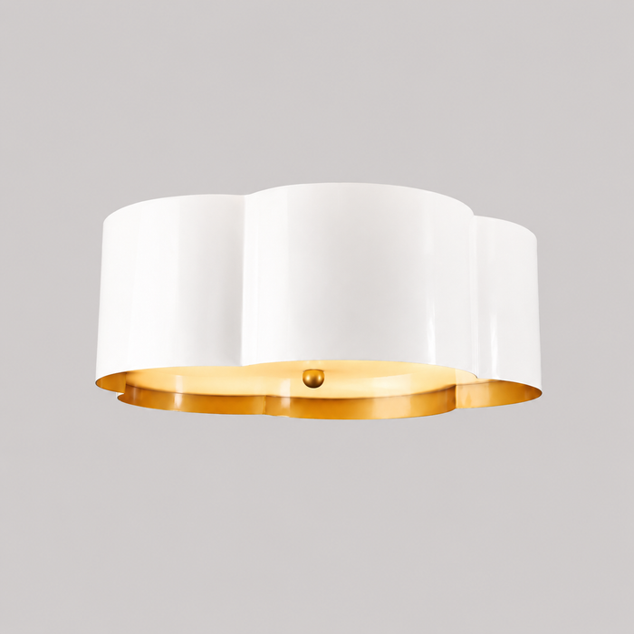 Jayden Flower Ceiling Light