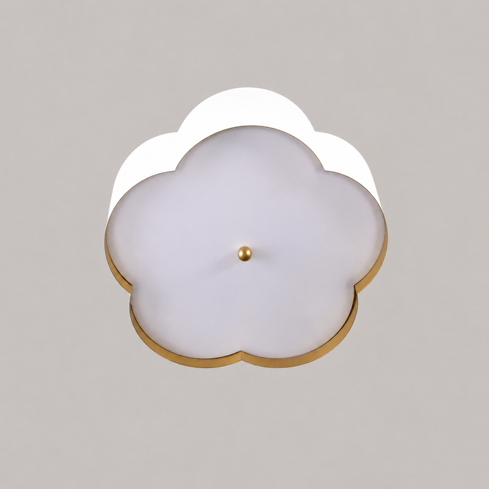 Jayden Flower Ceiling Light