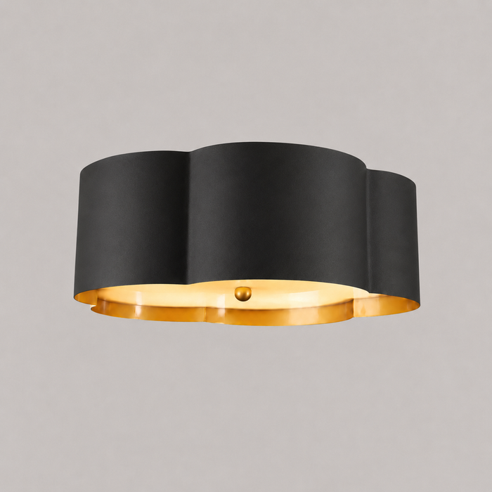 Jayden Flower Ceiling Light