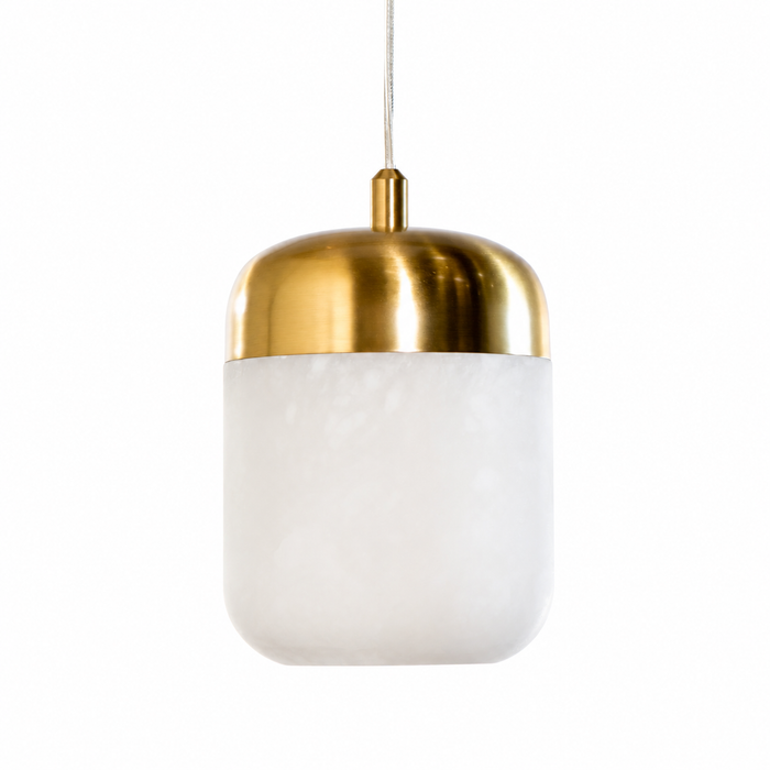 Jeremy Alabaster Pendant