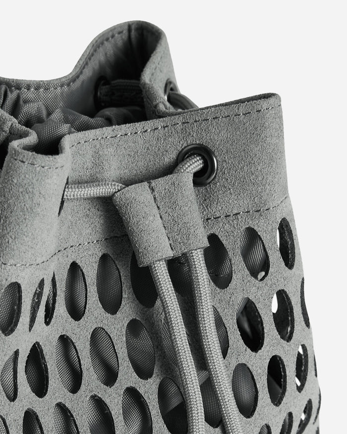 Puma Puma X _J.L-A.L_ Lattice Bucket Bag Slate Sky Bags and Backpacks Shoulder Bags 092902-01