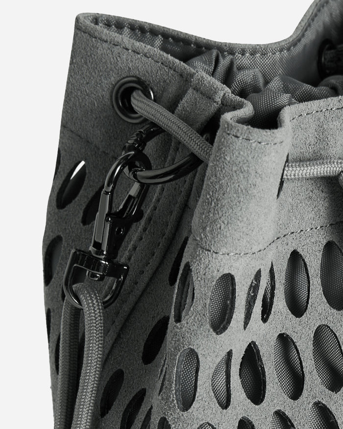 Puma Puma X _J.L-A.L_ Lattice Bucket Bag Slate Sky Bags and Backpacks Shoulder Bags 092902-01