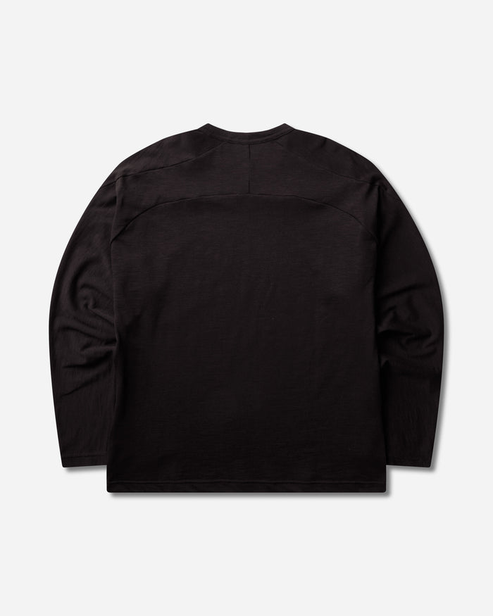 Puma Puma X _J.L-A.L_ Clrt Longsleeve Tee Inky Gray T-Shirts Longsleeve 637593-82