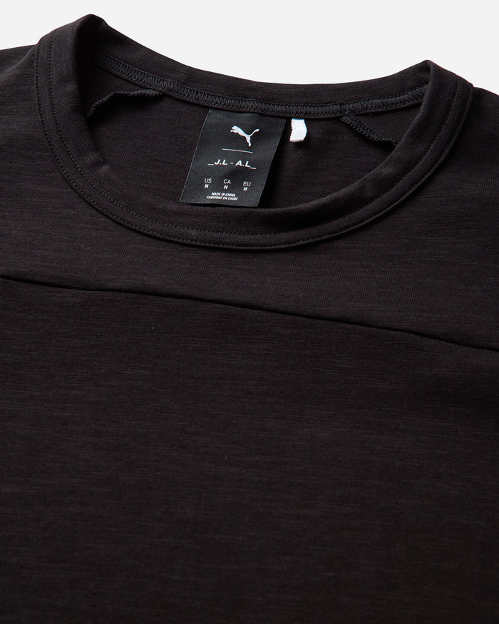 Puma Puma X _J.L-A.L_ Clrt Longsleeve Tee Inky Gray T-Shirts Longsleeve 637593-82