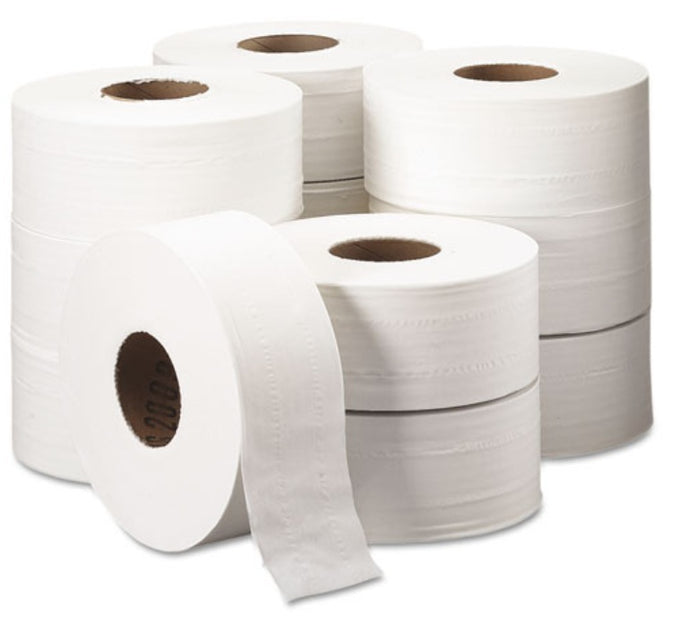 Jr Jumbo Roll Toilet Tissue 1000ft