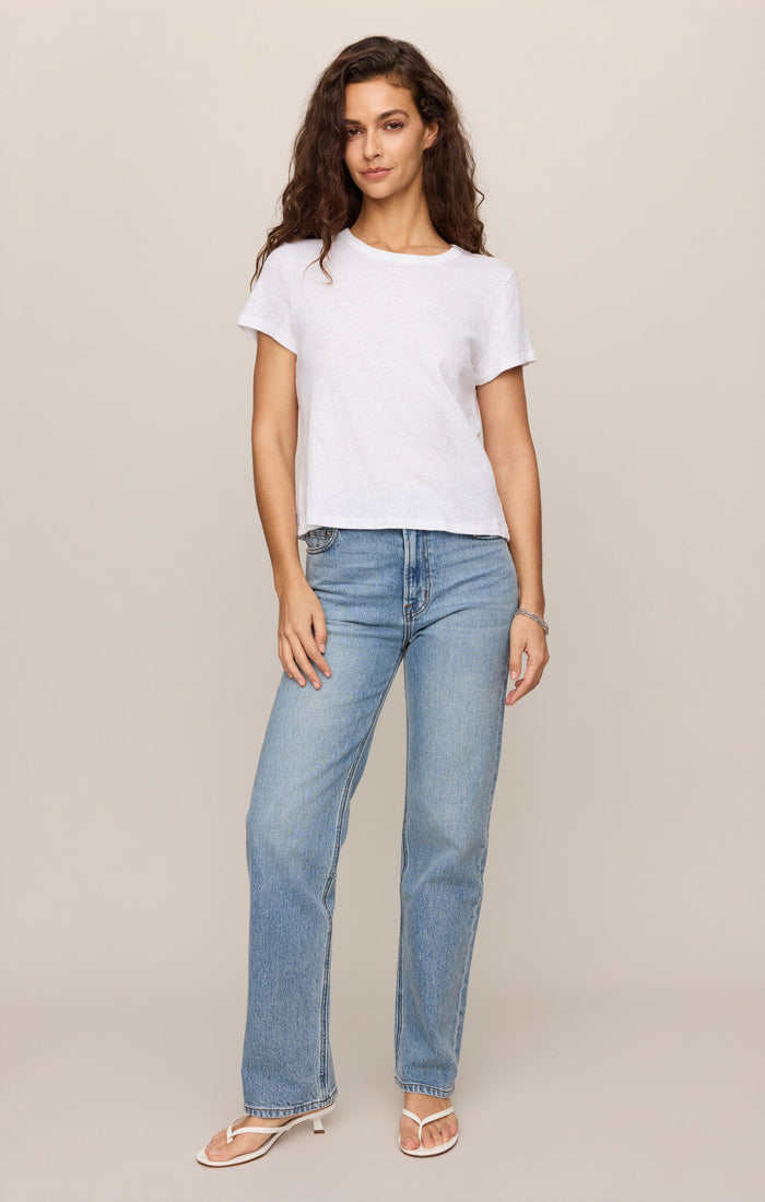 Junie Slub Tee Shirt by Z Supply