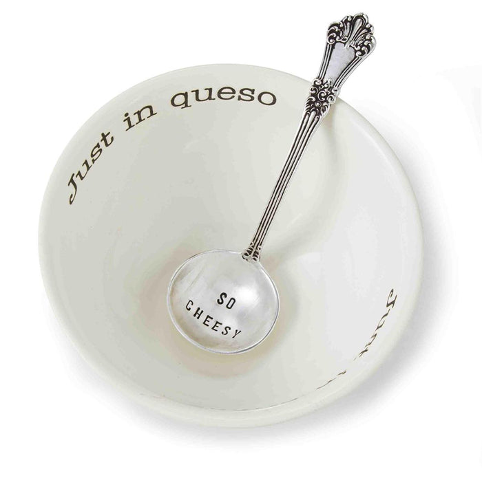 Just In Queso Dip Cup Set