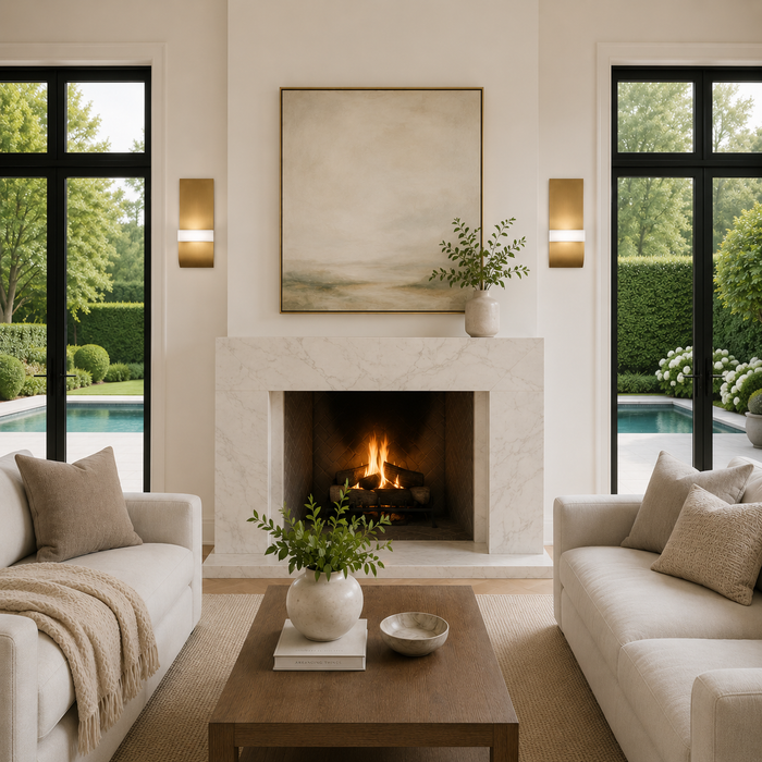 Justine Modern Minimalist Wall Sconce