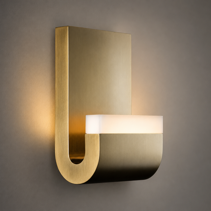 Justine Modern Minimalist Wall Sconce