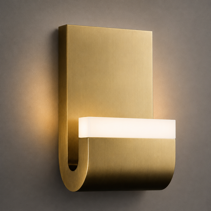 Justine Modern Minimalist Wall Sconce