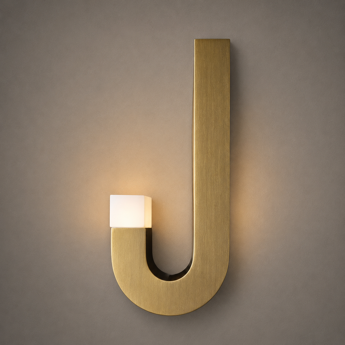 Justine Modern Minimalist Wall Sconce