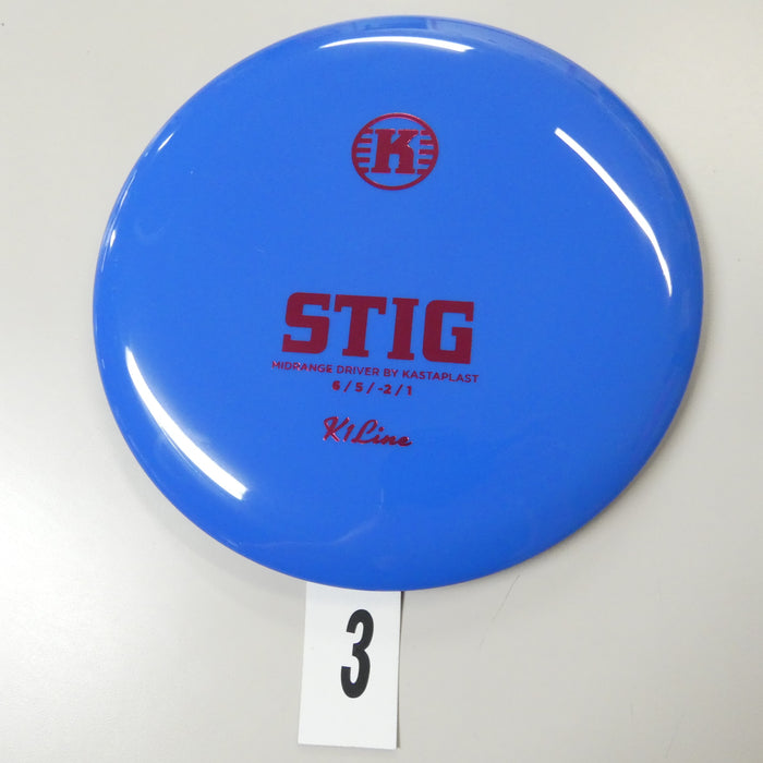K-1 Stig