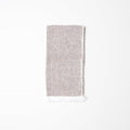 KD Weave Brown + White Hand Towel