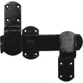 Kick-Over Stable Latch Sets Prepacked Secure & Convenient Stable Door Latches-Eclipse Fencing