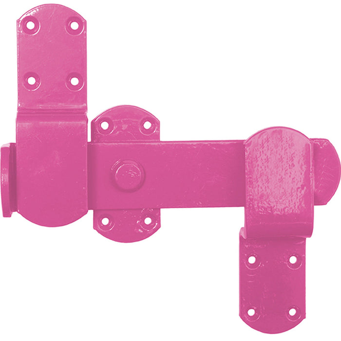 Kick-Over Stable Latch Sets Prepacked Secure & Convenient Stable Door Latches-Eclipse Fencing