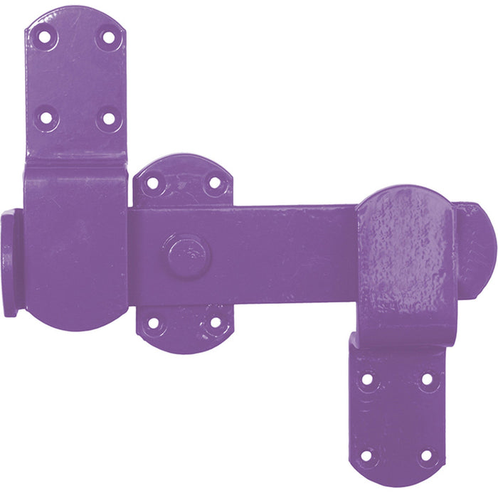 Kick-Over Stable Latch Sets Prepacked Secure & Convenient Stable Door Latches-Eclipse Fencing