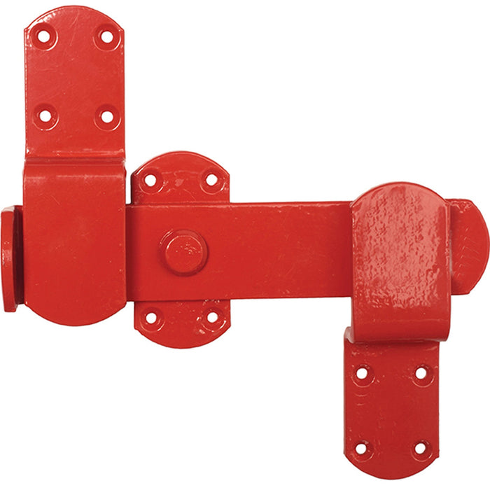 Kick-Over Stable Latch Sets Prepacked Secure & Convenient Stable Door Latches-Eclipse Fencing