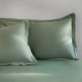 King Bedsheet Set (Sage Green)