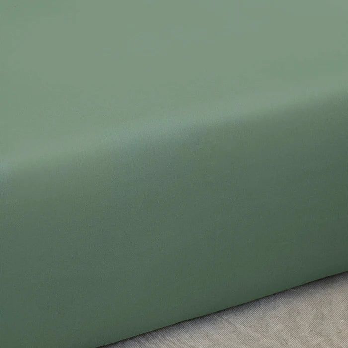 King Bedsheet Set (Sage Green)