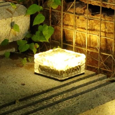 Klaus Outdoor Floor Lamp - Small - 2.6" x 2" / 7cm x 5cm / Warm White - Level Decor