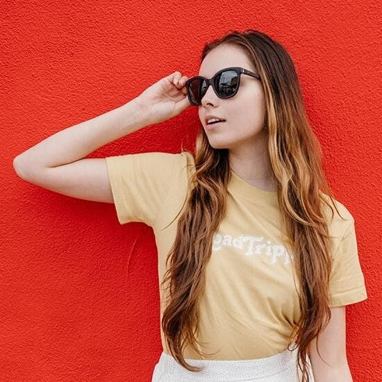 Knockaround Sunglasses | Deja Views | Black on Black