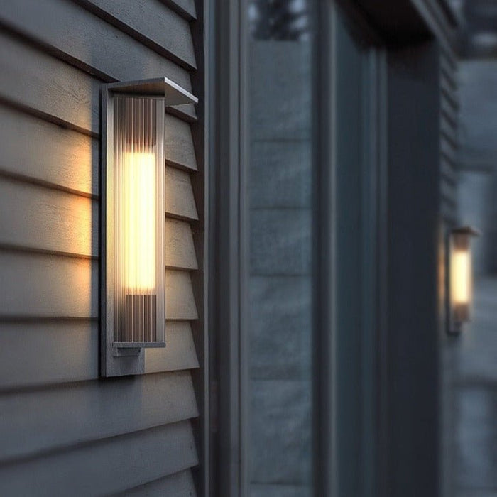 Konrad Outdoor Wall Lamp - Level Decor