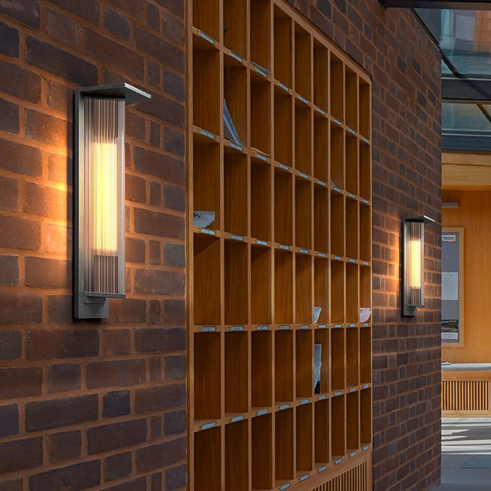 Konrad Outdoor Wall Lamp - Level Decor