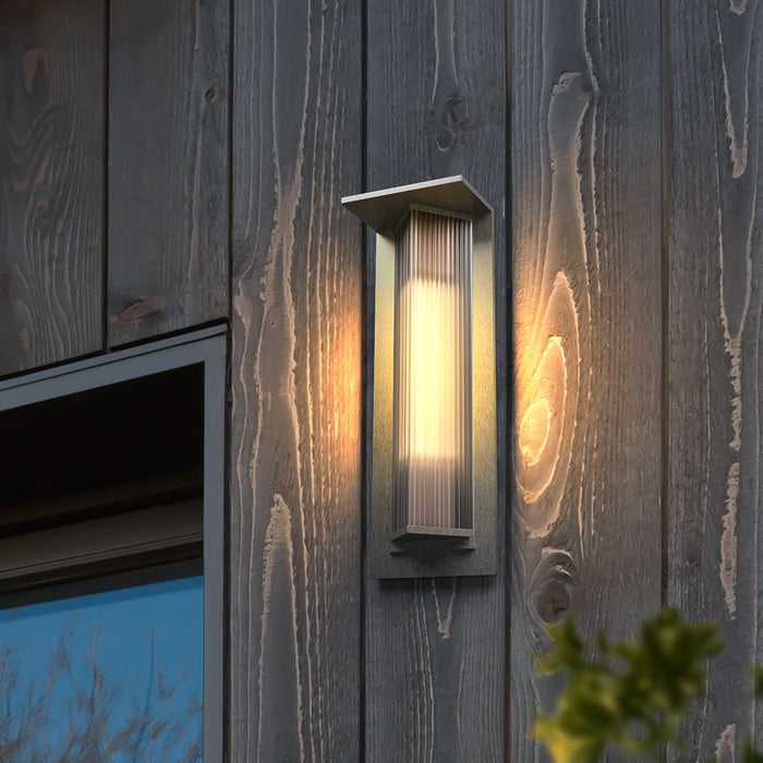 Konrad Outdoor Wall Lamp - Level Decor