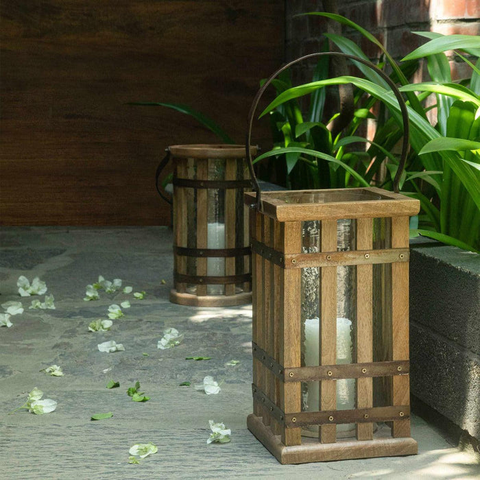 Kori Square Lantern - ellementry
