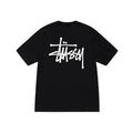 Koszulka Stussy Basic Logo Tee Black STUSSY Koszulki