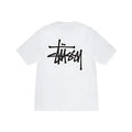 Koszulka Stussy Basic Logo Tee White STUSSY Koszulki