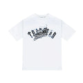 Koszulka Trapstar Shooters Breakthrough Tee White TRAPSTAR Koszulki