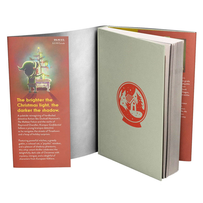 Krampus Confidential, by Kyle Sullivan and Derek Sullivan