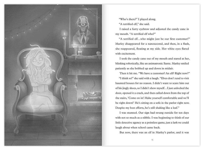 Krampus Confidential, by Kyle Sullivan and Derek Sullivan