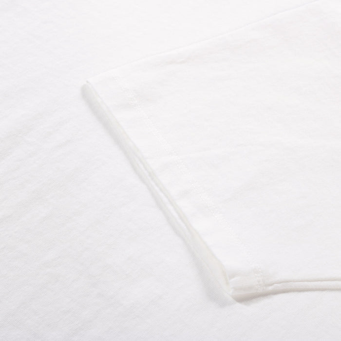 LADY WHITE CO. T-SHIRT 2-PACK WHITE