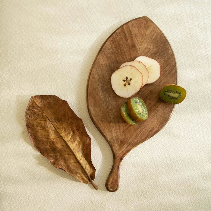 Laimai Chopping Board - Leaf