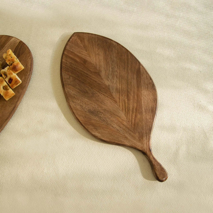 Laimai Chopping Board - Leaf