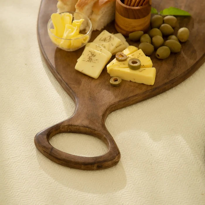 Laimai Chopping Board - Paddle