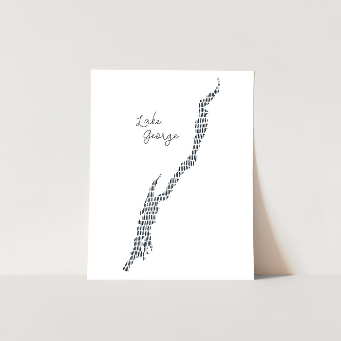5"x7" / Art Print / Unframed