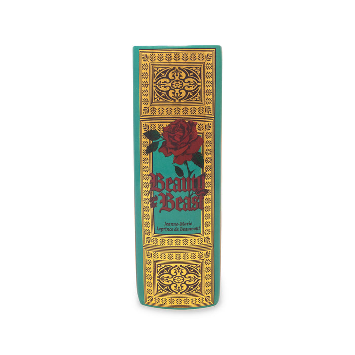 Large Book Vase, Beauty and the Beast